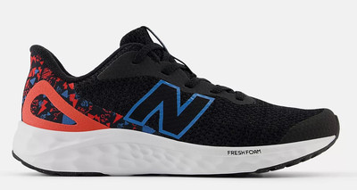 New Balance FF Arishi V4 Kids Running Shoes (GPARIGN4) | SAVE