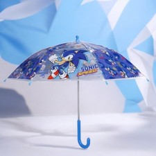 SONIC KIDS UMBRELLA KIDS SCHOOL RAIN UMBRELLA
