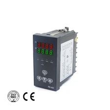 PID Temperature Controller Output SSR Relay 220V 24V 380V K J Thermostat 1 Alarm