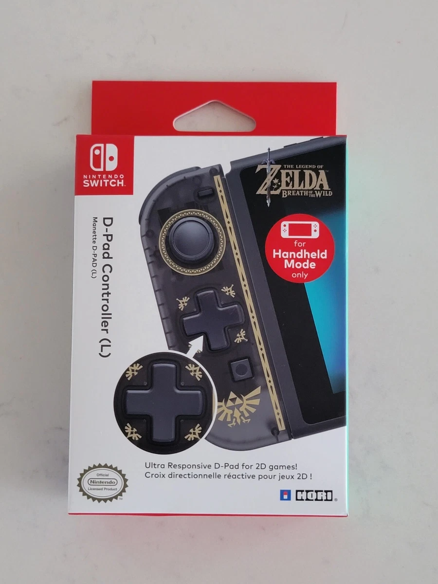 Zelda left cheap joy con