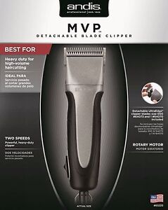 andis 2 speed clippers uk