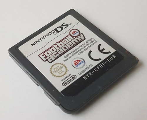 Nintendo DS - Football Academy - PAL - Picture 3 of 5