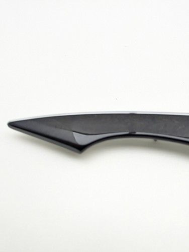 03-09 Mercedes W211 E350 E320 E550 Rear Left Driver Side Door Trim Wood OEM - 第 2/9 張圖片