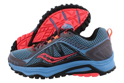 saucony women's grid excursion tr9 trail running shoe