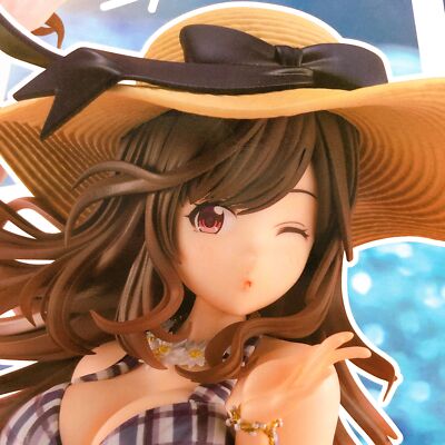 Idolmaster Shiny Colors Kogane Tsukioka Figure Be-Bop Coast Ver