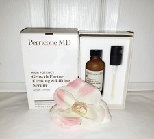 Perricone MD High Potency Growth Factor Firming  Lifting Serum w/ Retinol 2oz