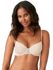 Wacoal 75891 Embrace Lace� Petite Push Up Underwire Bra