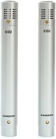 Samson C02 (pencil Condenser Mics (pr)) on sale Samson C02 (pencil Condenser Mics (pr)) on sale