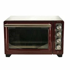 KitchenAid 12" Counter Top Convection Toaster Oven Gloss Cinnamon (Used)