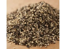 Medium Grind Black Pepper Spice Spices Seasoning 5 Pounds Free Shipping