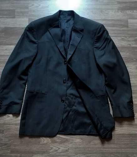 HUGO BOSS GIACCA UOMO TAGLIA 48 STRETCH - LANA ELASTICIZZATO | eBay