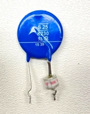 EPCOS/ TDK S25K230 MOV METAL OXID VARISTOR B72225S4231K101+ Surge arrester EF800