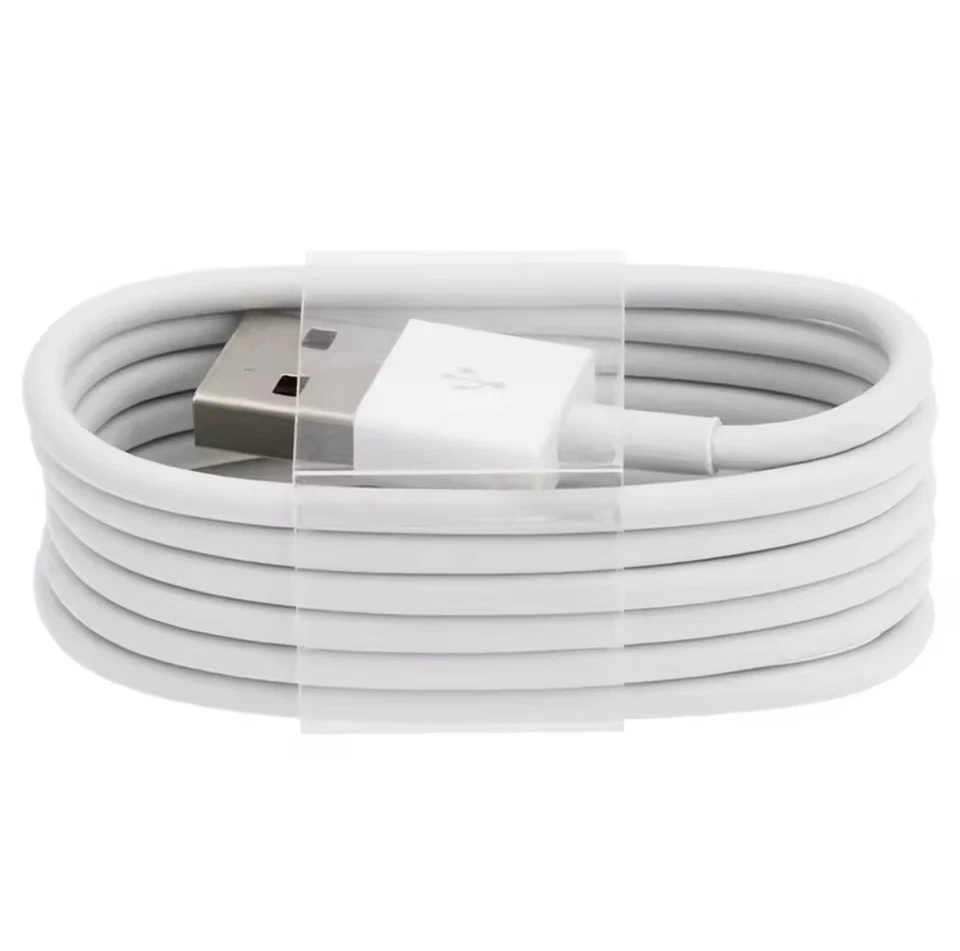 Type C USB-C Fast Charging Charger Cable for Samsung Android Sony Huawei Phones - Image 2 of 4
