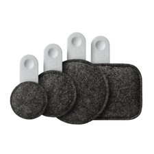 Tandem Drums DR-X4-FMIX-GRY Drops Schlagzeug ...