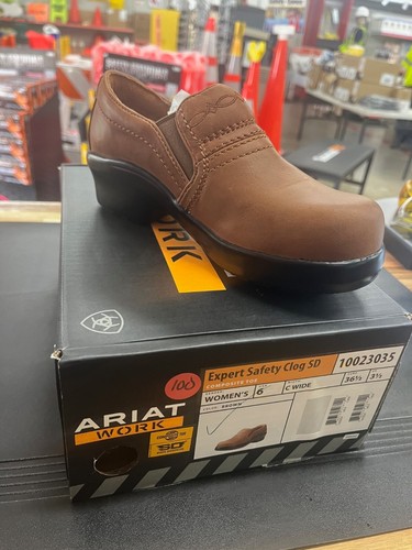Ariat Expert Safety Clog SD - Bild 4 von 5