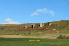 Photo 6x4 Old calcining kilns, seen from Florence Terrace Thorgill At one c2022