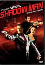 Shadow Man - DVD By Vincent Riotta - GOOD