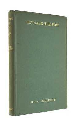 Reynard Der Fuchs oder die Geisterheide von John Masefield