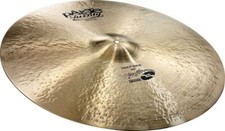 PAISTE 5505024 24" TWENTY MASTERS COLLECTION SERIES DEEP HEAVY RIDE CYMBAL NEW