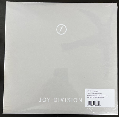 JOY DIVISION STILL VINYL 2LP 180g UK IMPORT NEW SEALED MINT