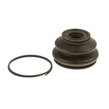 Synergy Hd Tie Rod End Boot Metal On Metal