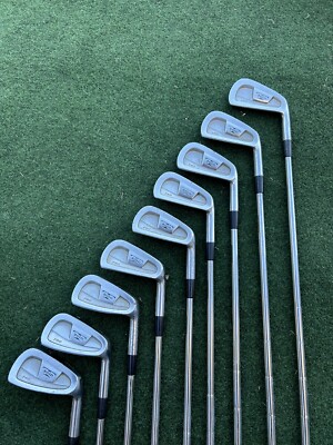 【名機】MIZUNO T-ZOID PRO-Ⅱ アイアンセット Mizuno T-Zoid Pro Forged Iron Set 2-PW S300 Stiff RH | eBay