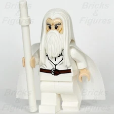 LEGO® The Lord of the Rings Gandalf the White Minifigure Wizard 79007 lor063