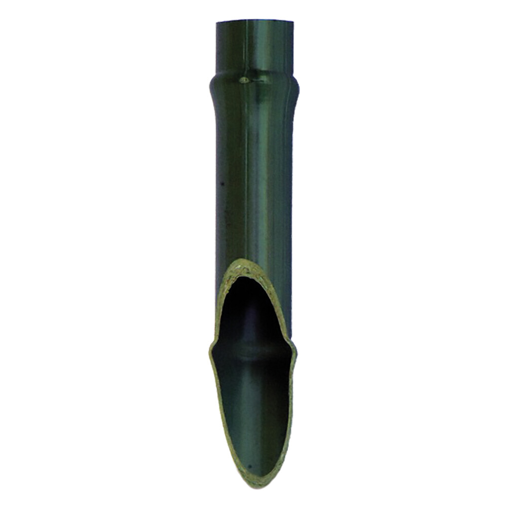 Sostegno per Piante Tutore Bambù Plastica 180cm Ø29mm - Kit 10 Pezzi