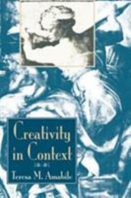 Creativity In Context: Update To The Social Psychology Of Creativity