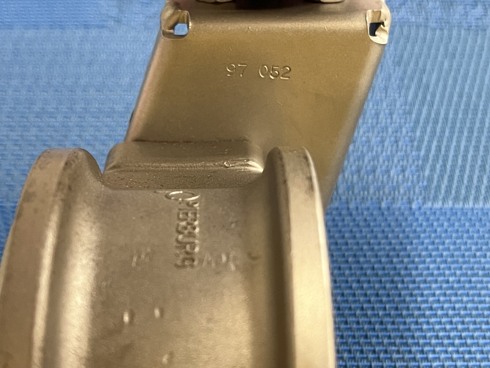 Ferrari F50 Exhaust By-Pass Valve  1995-1997 p/n 155006 like New