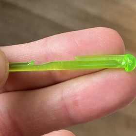 Jurassic World Raptor Rampage Flare Shooter Missile From Lego 75917