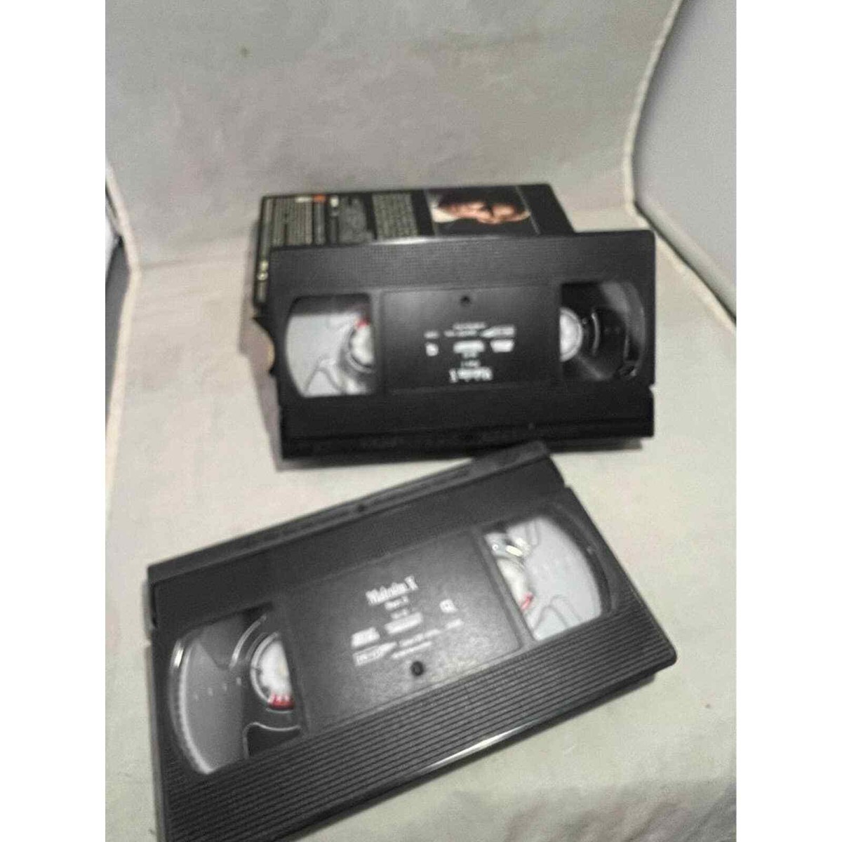 Malcolm X (VHS, 1993) 2 Tape Set | eBay