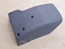 91-95 Toyota MR2 Turbo SW20 LHD Steering Column Lower Cowl Clamshell Blue