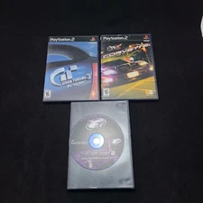 GameShark 2 V2 Video Game Enhancer (PlayStation 2 PS2) Disc Only, Gran Turismo 3