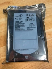 Seagate Cheetah 15k.7 ST3600057SS 600GB 15000 RPM 3.5" HDD