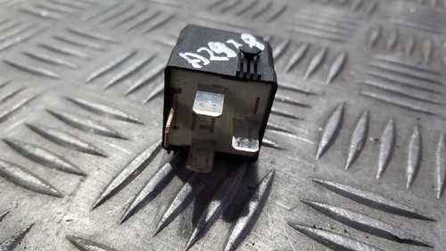 Mercedes-Benz A-CLASS 1997 Relay module a0025421319, 4ra007791-00 #259497-17