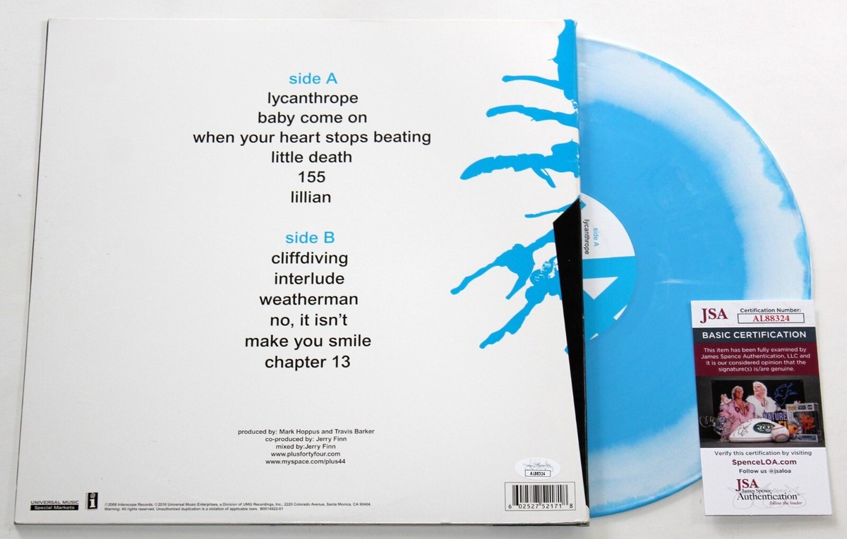 Accept Sign of Victory スプラッターレコード Accept Sign of Victory スプラッターレコード