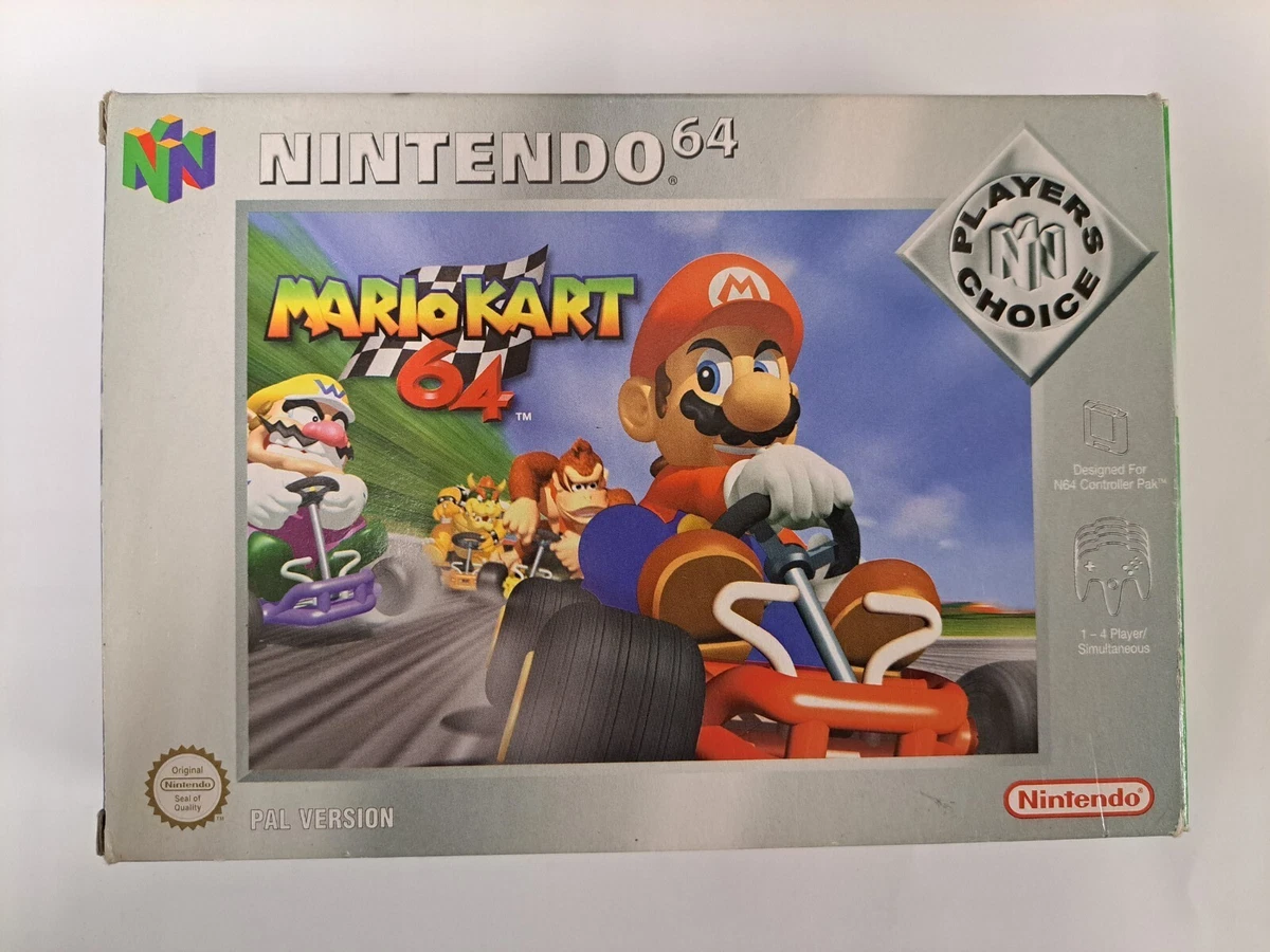 Nintendo 64 on sale player
