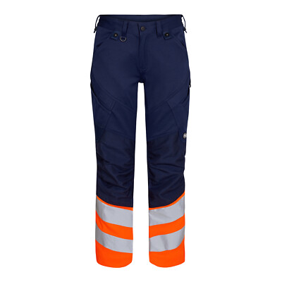 ENGEL Workwear Safety Hose Warnschutzkleidung Warnschutzhose Outdoor Arbeitshose