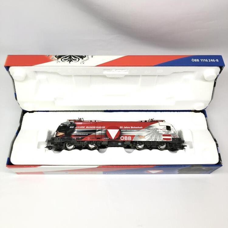 Model Train Roco Professional 63829 OBB 1116 246-8 SD JAHRE Model Train Roco Professional 63829 OBB 1116 246-8 SD JAHRE