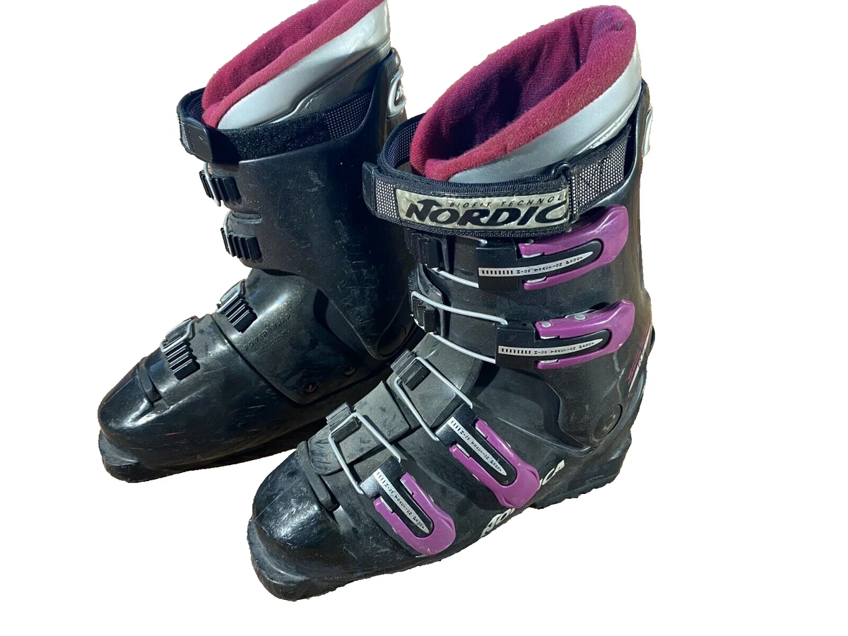 Ski boot mondo shop size to mm