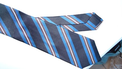 KITON SARTORIA NEAPEL HANDGEMACHTE KRAWATTE VERPACKT 280,00 SEIDE A110