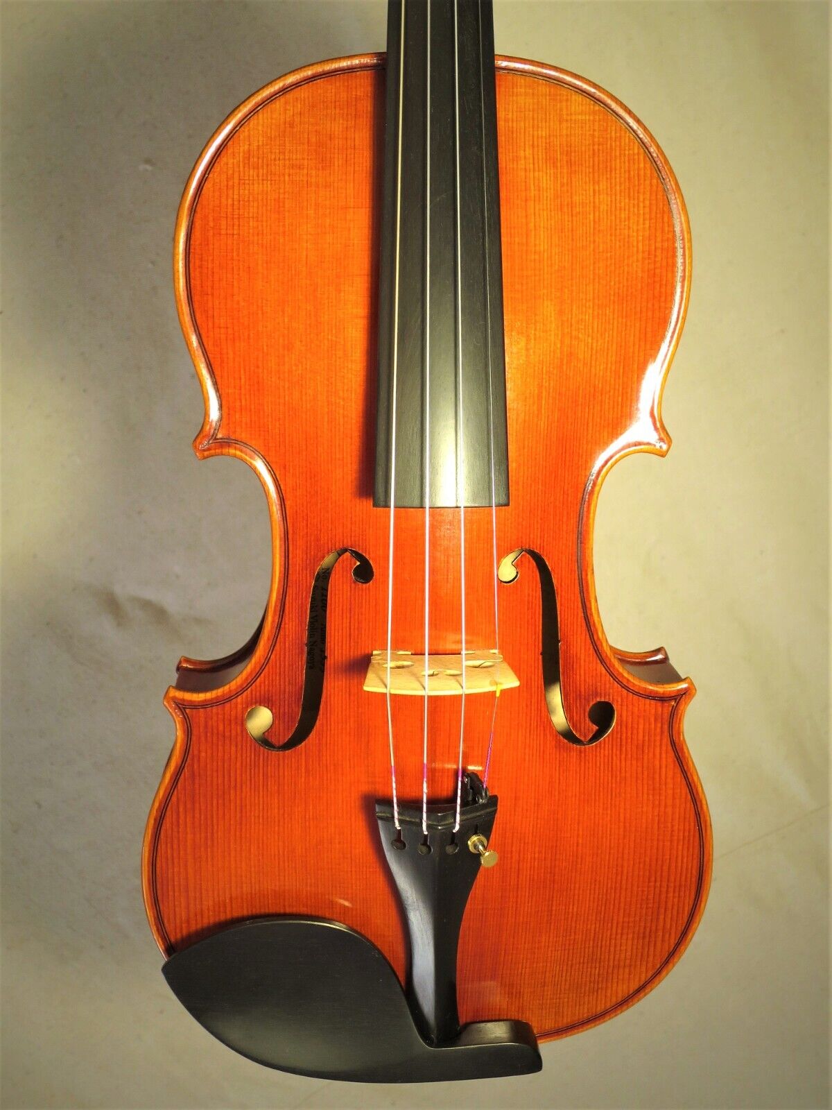 Suzuki Violin 1100 "Eternal" (Professional), 1999, Japan, 4/4 - Toyo Gakki Case