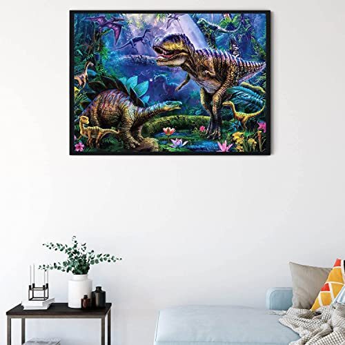 Kits de arte de diamantes 5D para adultos taladro completo gema artes decoración de pared para el hogar - Imagen 6 de 7
