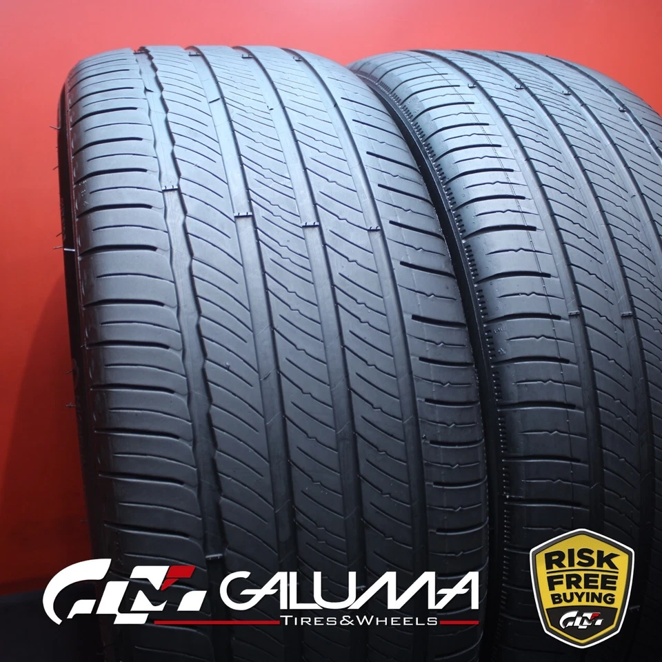 Set of 2 Tires Michelin Primacy Tour A/S 255/50R21 255/50/21 No Patch #80786 - Image 3 of 4