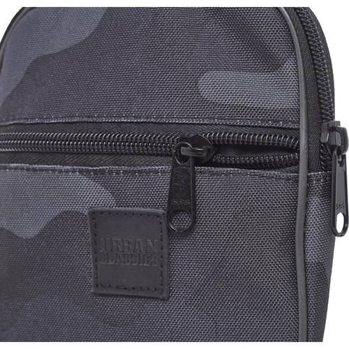 Urban Classics Festival Bag Small Shoulder Zip Bag Belt Tote Key Phone - Picture 14 of 44