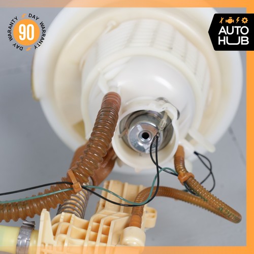 09-12 Mercedes X164 GL550 ML350 Left Fuel Filter Gas Pump Level Sending Unit OEM - Picture 12 of 13