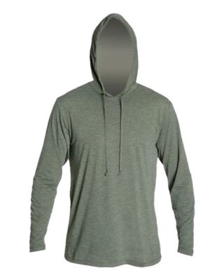 ANETIK MVLPRH8 Low Pro Tech Hooded Long Sleeve T-Shirt