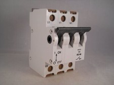 MEM Eaton 100 Amp Main Switch 100A Triple Pole 3 Phase Memshield 2 Delta MS1003