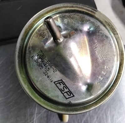 #ad USED PRESSURE SWITCH FOR KENMORE WASHER PT# 738 686 2 $16.25